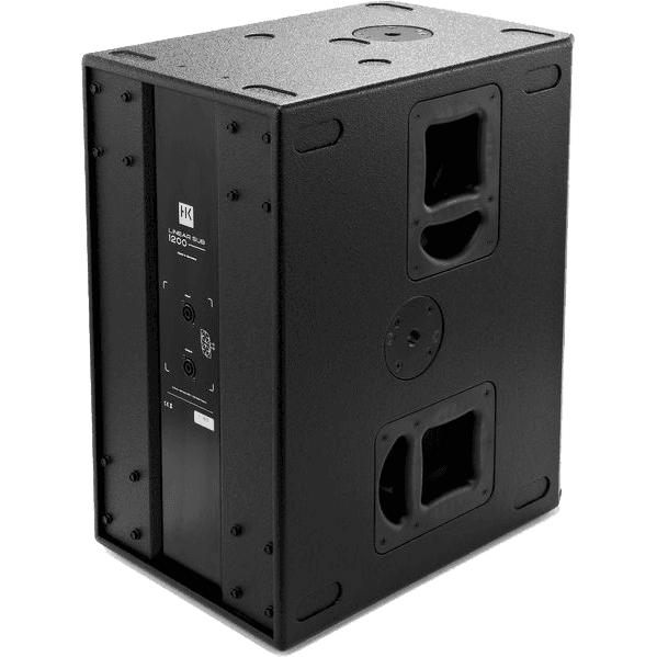 HK Audio - LSUB 1200 Passive 2x10" subwoofer