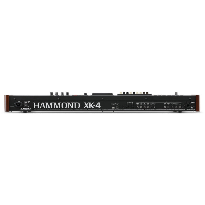 Hammond XK-4 dragstångstangentbord - NY 2023 modell