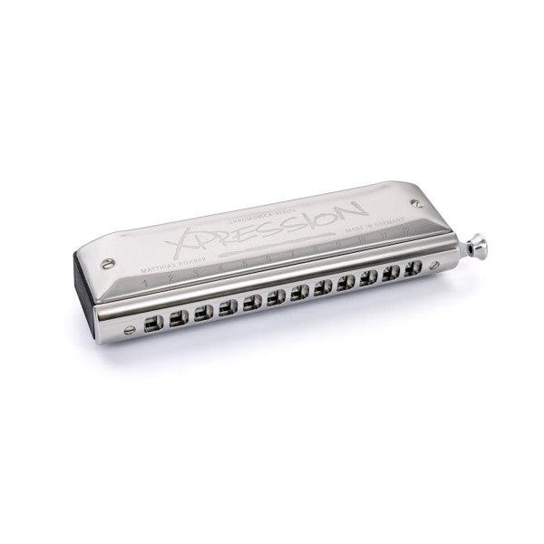 Hohner Xpression Chromatisk mundharpe