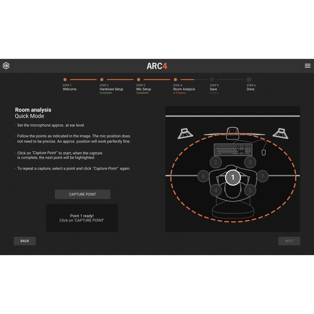 IK Multimedia ARC Studio