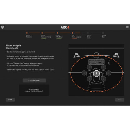 IK Multimedia ARC Studio