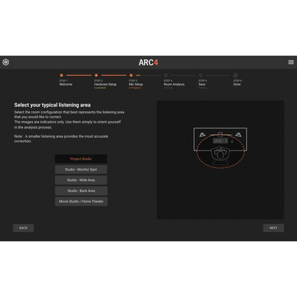 IK Multimedia ARC Studio