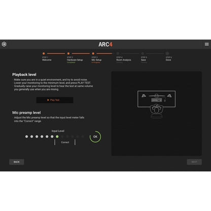 IK Multimedia ARC Studio