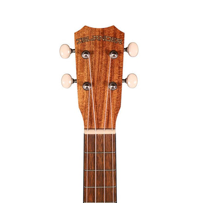 Islander A-SC-4 Traditional Super concert ukulele med akacietop.
