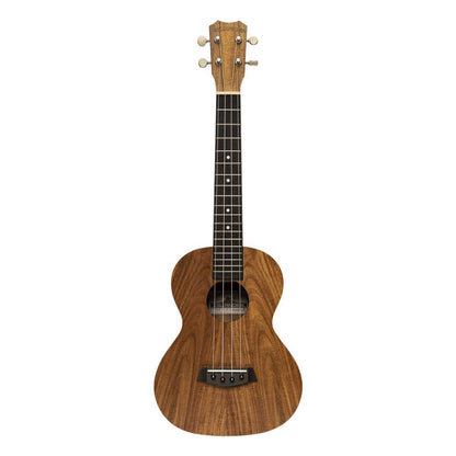 Islander AT-4 FLAMED Traditional tenor ukulele with flamed acacia top