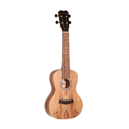 Islander MAC-4 Traditional concert ukulele with spalted maple top