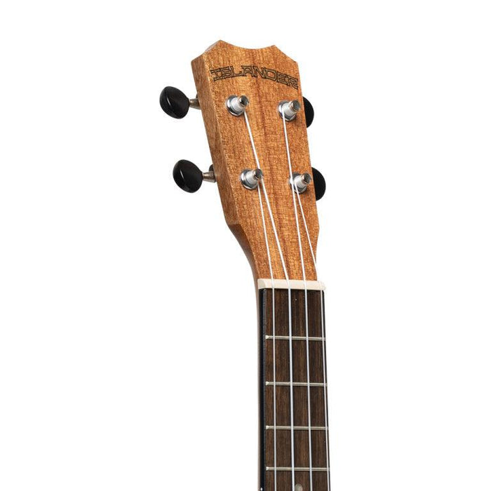 Islander MT-4 EQ Elektroakustisk traditionell tenor ukulele med mahogny topp