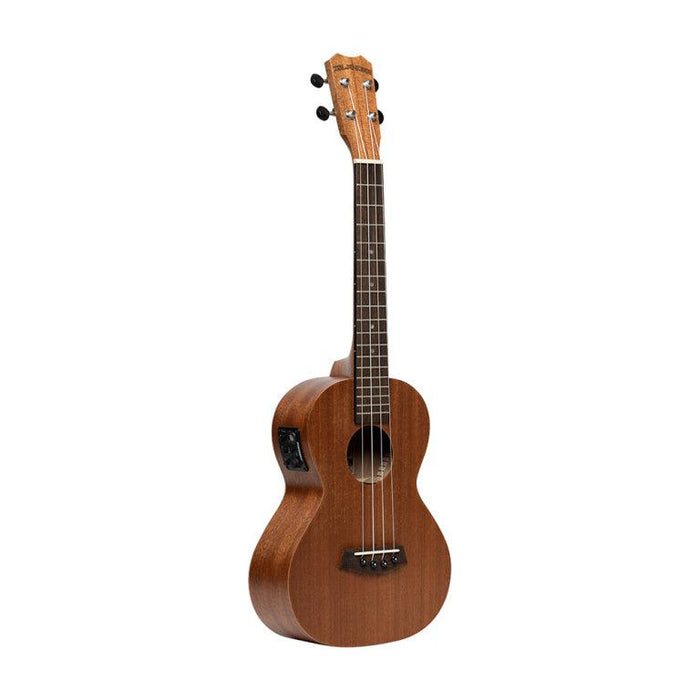 Islander MT-4 EQ Elektroakustisk traditionell tenor ukulele med mahogny topp
