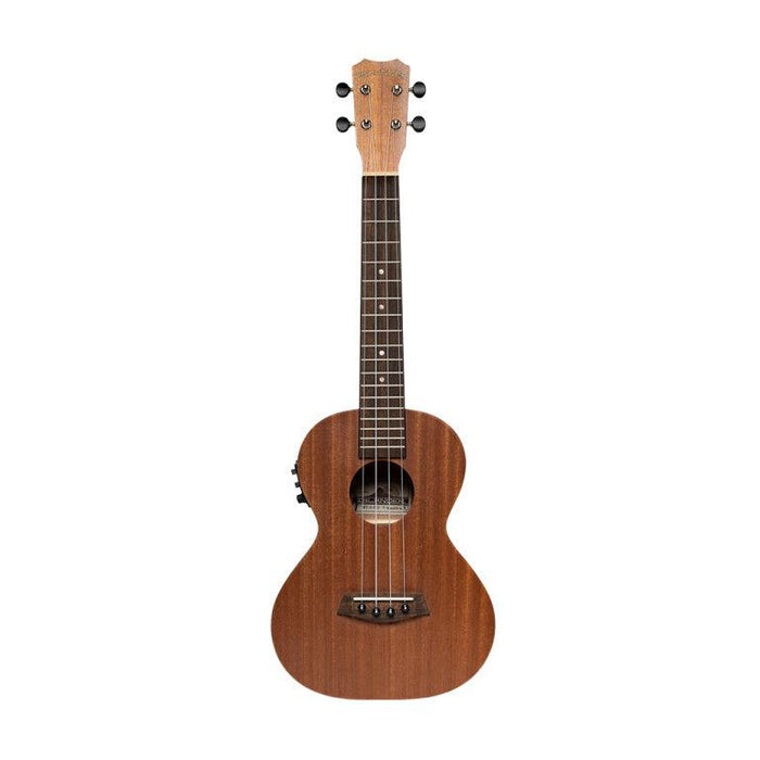 Islander MT-4 EQ Elektroakustisk traditionell tenor ukulele med mahogny topp