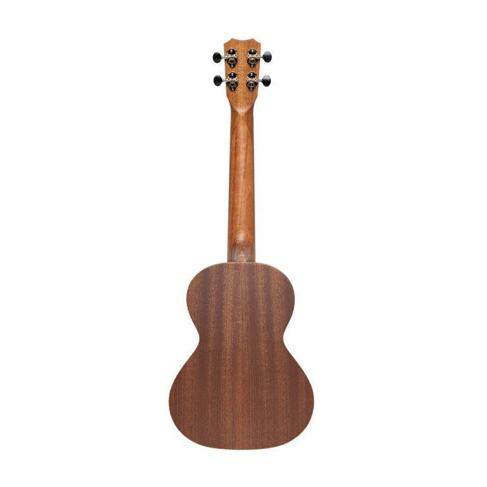 Islander MT-4 Traditionell tenor ukulele med mahogny topp