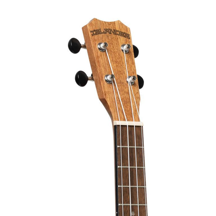 Islander MT-4 Traditionell tenor ukulele med mahogny topp