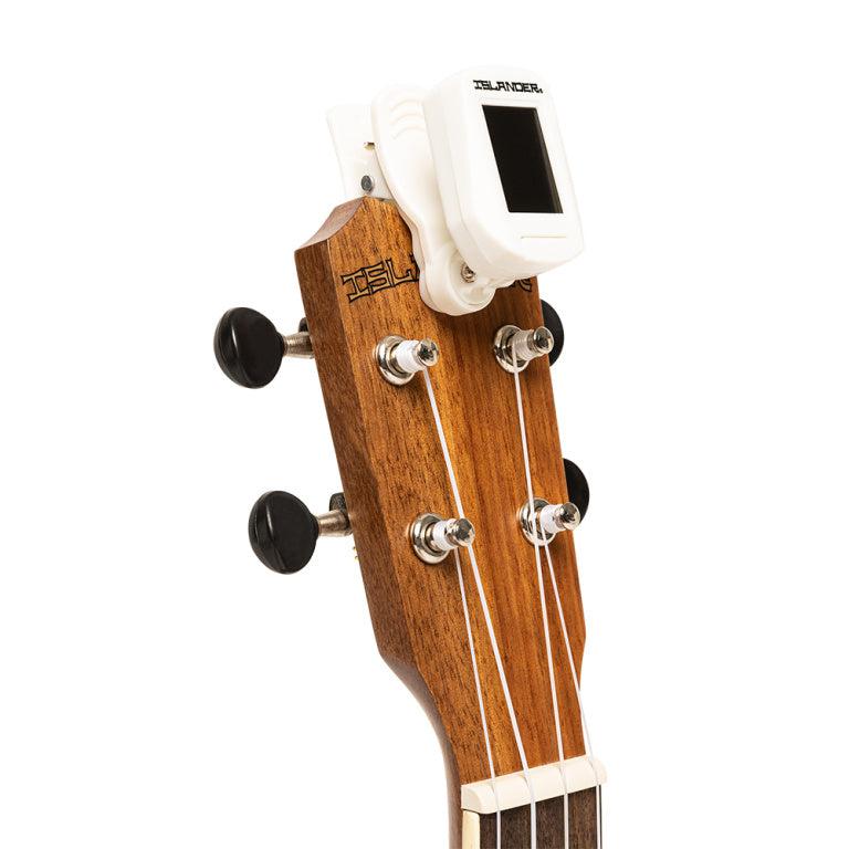 Islander PAT-BOX Traditional mahogni concert ukulele "reforest Hawai" MCB-4 + bag