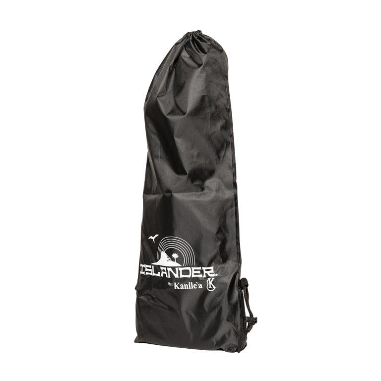 Islander PAT-BOX Traditional mahogni concert ukulele "reforest Hawai" MCB-4 + bag