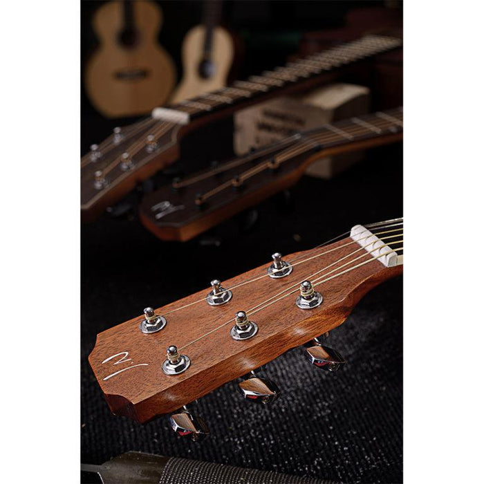 JN Guitars ASY-A Auditoriumgitarr m/solid grandäck