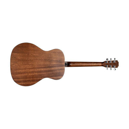 JN Guitars DOV-A Auditoriumgitarr m/solid mahognydäck