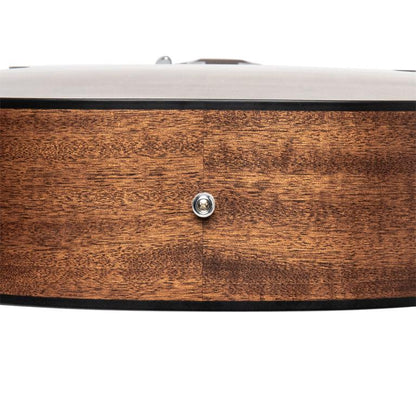 JN Guitars DOV-A Auditoriumgitarr m/solid mahognydäck