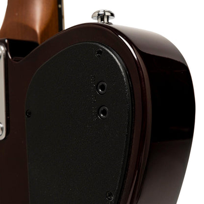 J.N Guitars EW3000CN western el-guitar m/massiv krop, natur