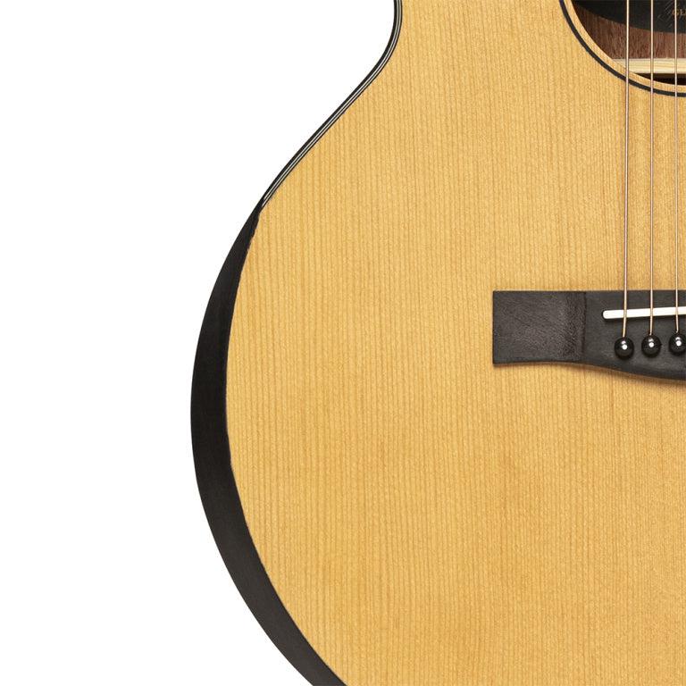 JN Guitars GLEN-O N Orkestergitarr