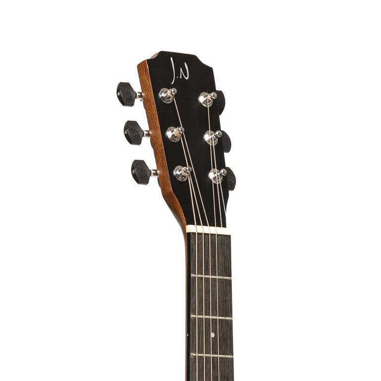 JN Gitarrer GLEN-OCE N Orkestergitarr m/Pick-up, inkl. spelning bakom