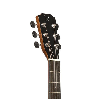 JN Gitarrer GLEN-OCE N Orkestergitarr m/Pick-up, inkl. spelning bakom
