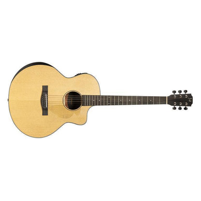 JN Gitarrer GLEN-OCE N Orkestergitarr m/Pick-up, inkl. spelning bakom