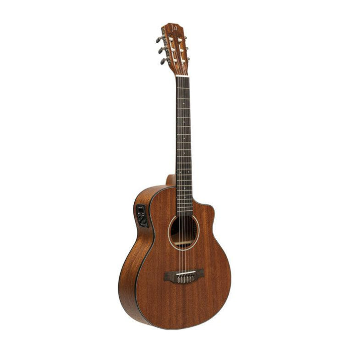 JN Guitars OLO-CE N Klassisk gitarr med PU-system