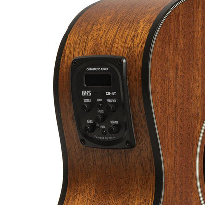 J.N Guitars OLO-CE N Klassisk Guitar med P.U. system