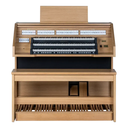 Johannus Opus C-serien Kirgeorgel - inkl. Eksternt højtalersystem