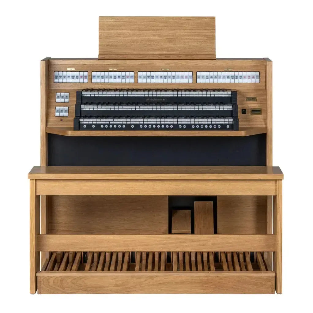 Johannus Opus Kirgeorgel