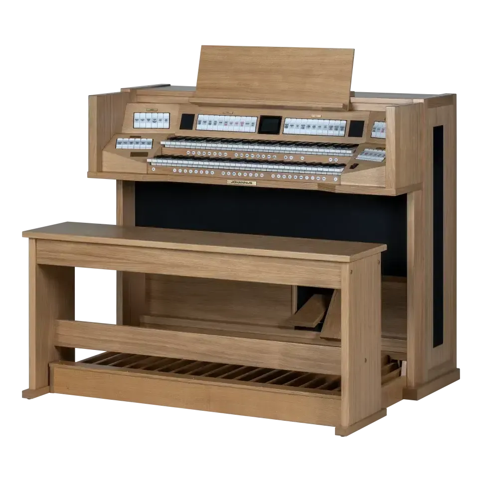 Johannus Opus 355 Kyrkorgel 