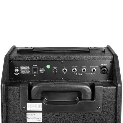 Joyo JPA-866 transportabelt anlæg m/ 2 x trådløs mikrofon