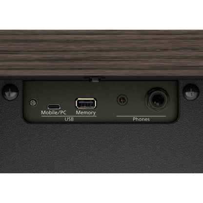 KIYOLA KF-25 Digital piano (Smoked Oak)