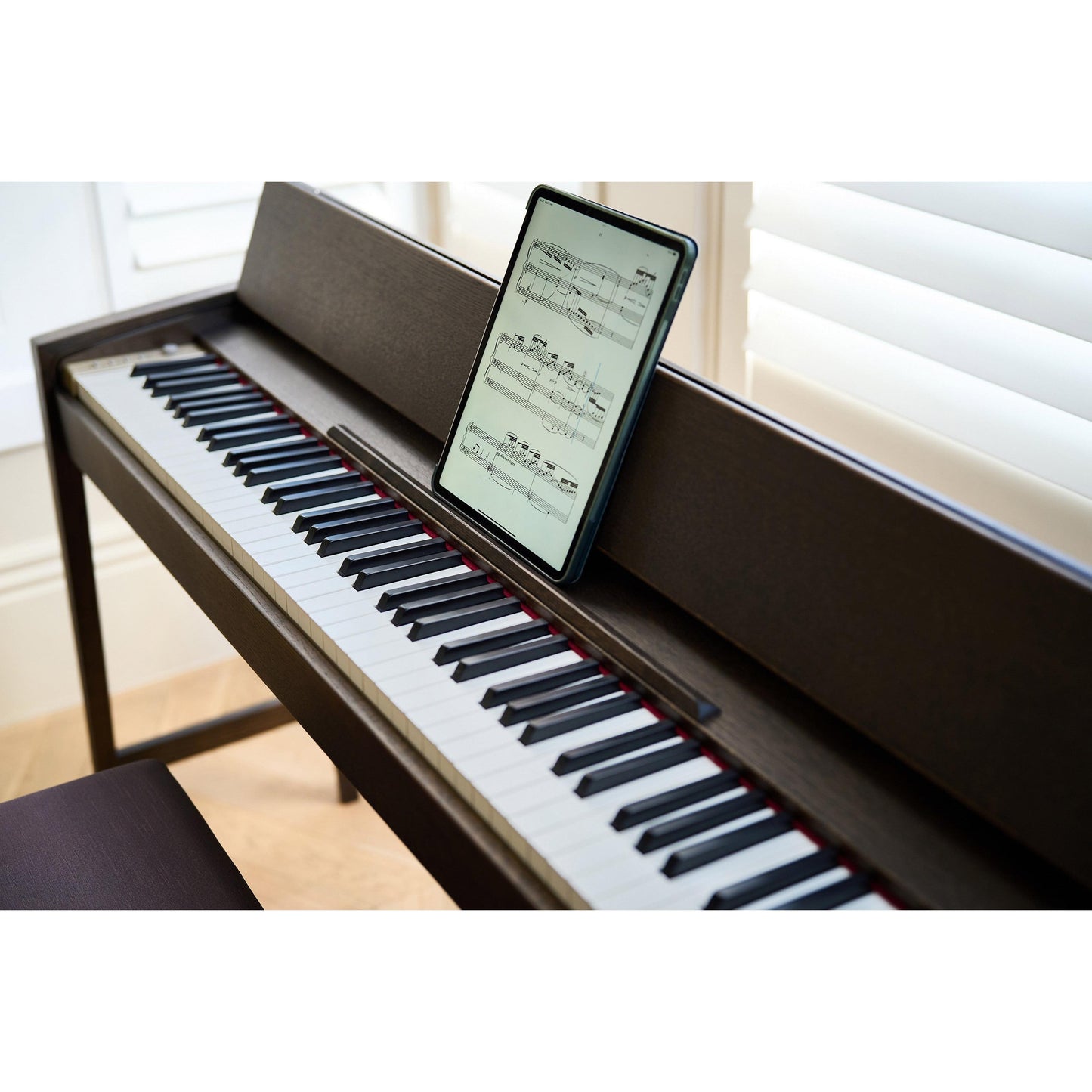 KIYOLA KF-25 Digital piano (Smoked Oak)