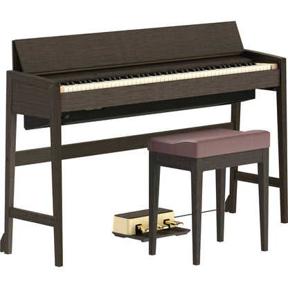 KIYOLA KF-25 Digital piano (Smoked Oak)