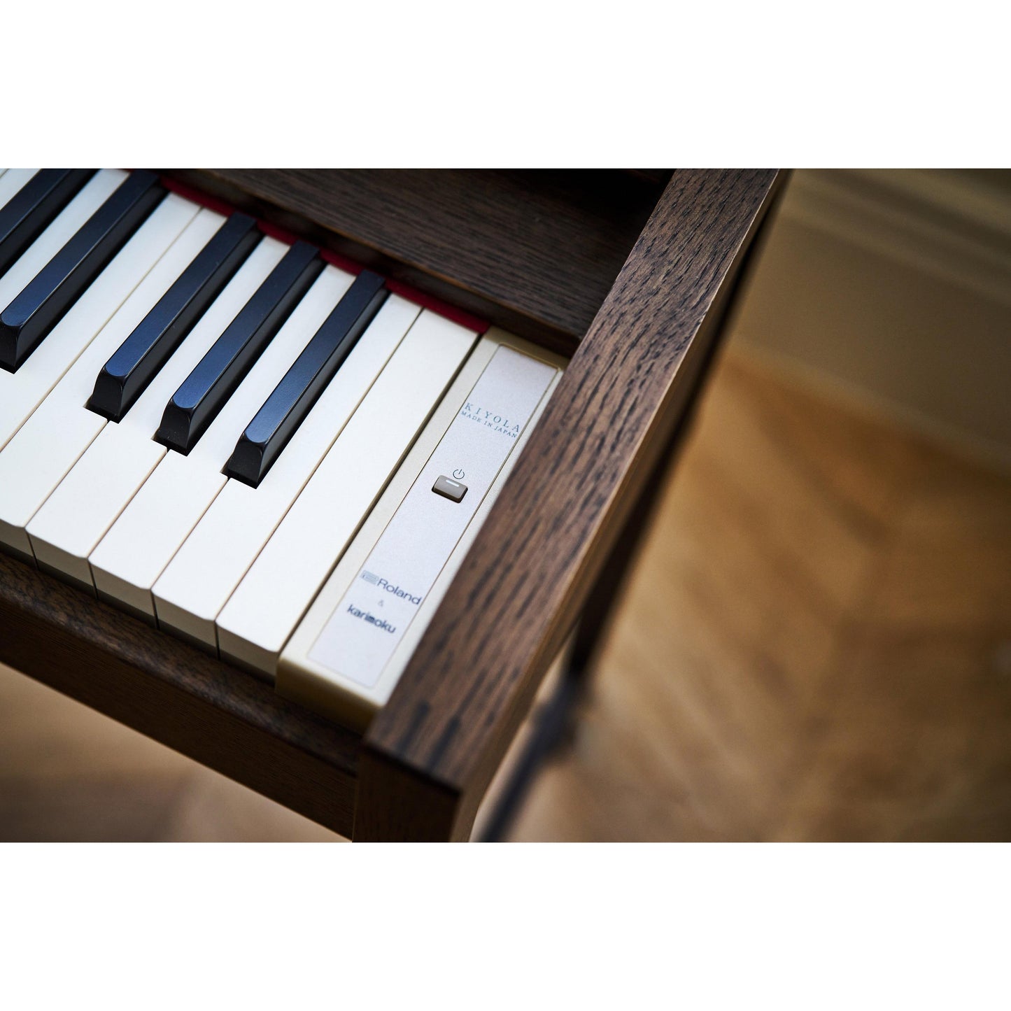 KIYOLA KF-25 Digital piano (Smoked Oak)