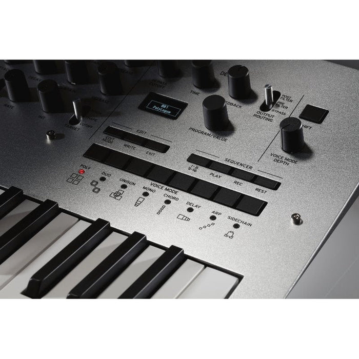 KORG Minilogue Polyphonic Analog Synthesizer