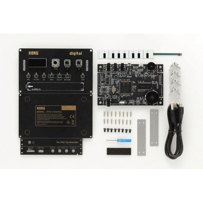 KORG NTS-1 NuTekt Synth DIY KIT