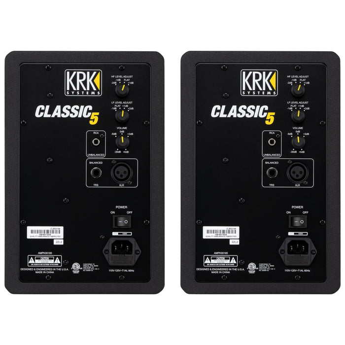 KRK Systems Pack CL5G3PK1