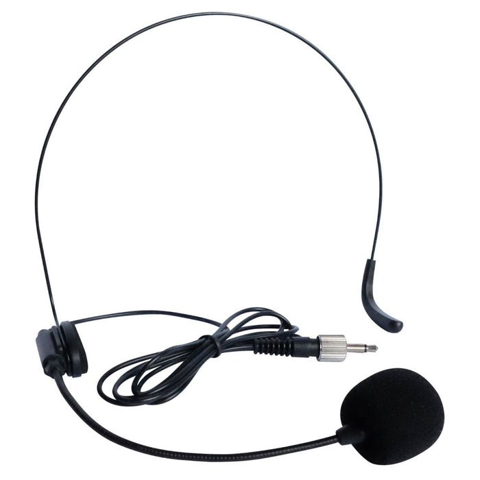 Karsect JRU810-PT51C-HT1 trådlöst 2 x headset mikrofonset 