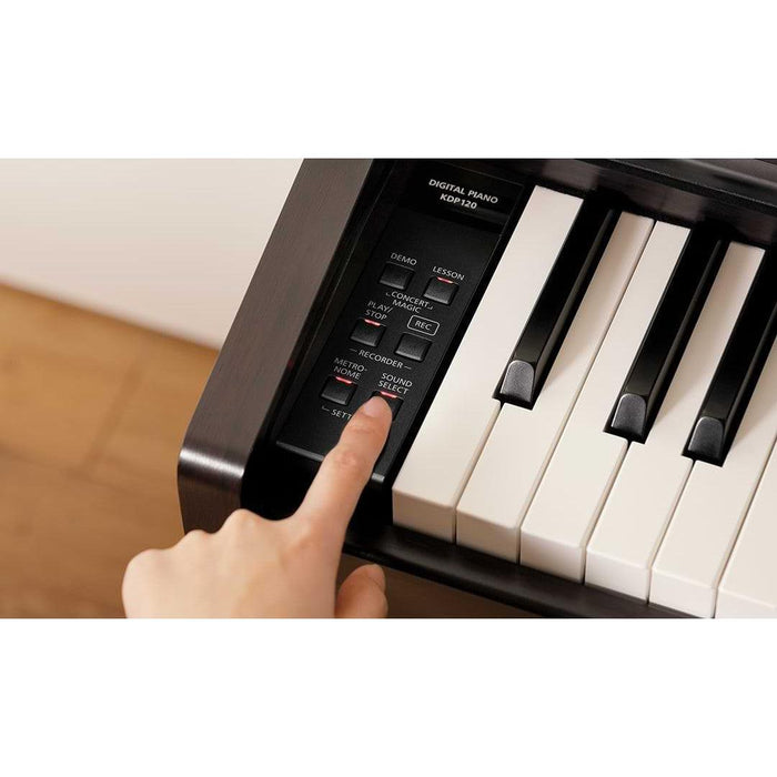 Kawai Digital Piano KDP120 Black