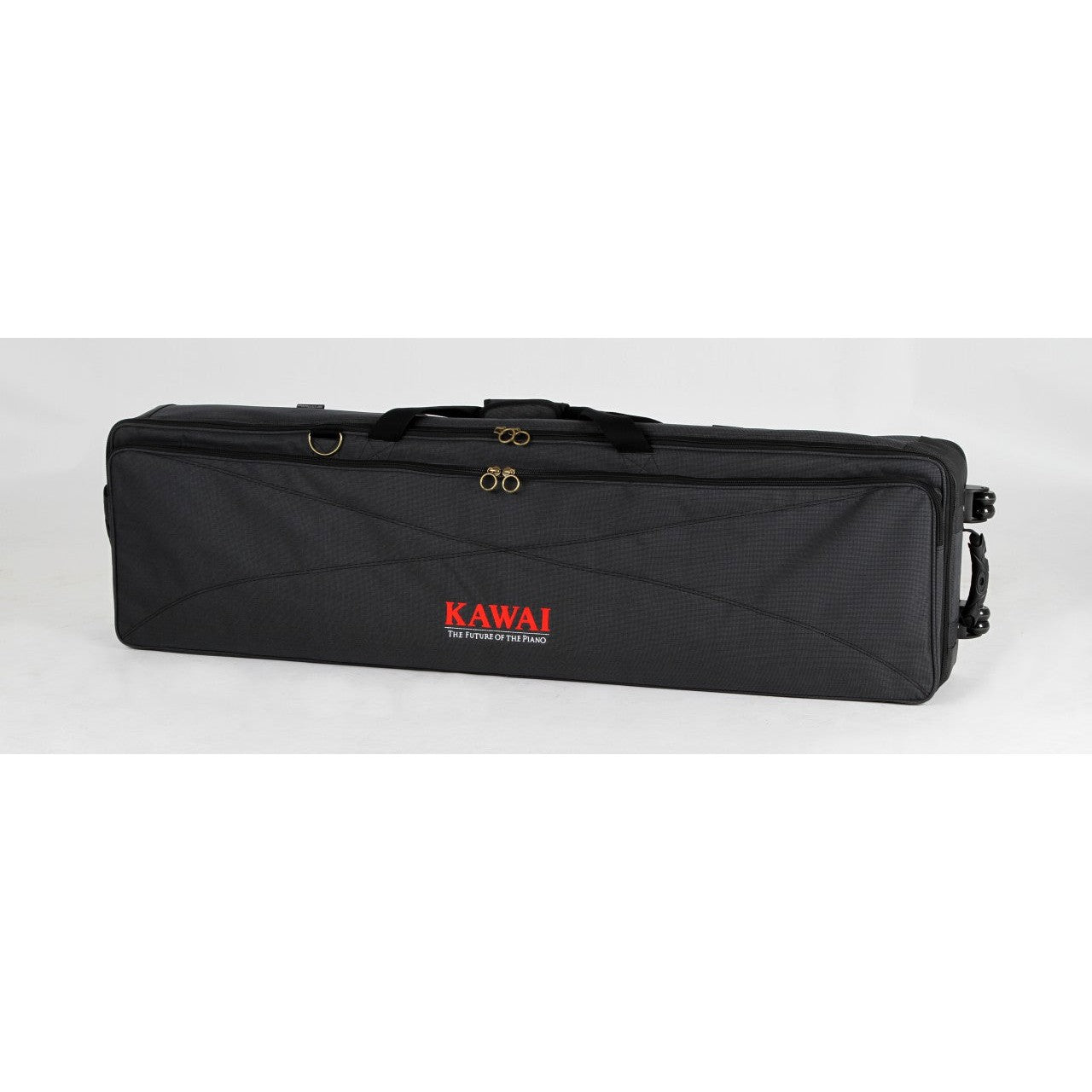 Kawai SC1 -Orginal gigbag i luksus kvalitet med solide hjul.