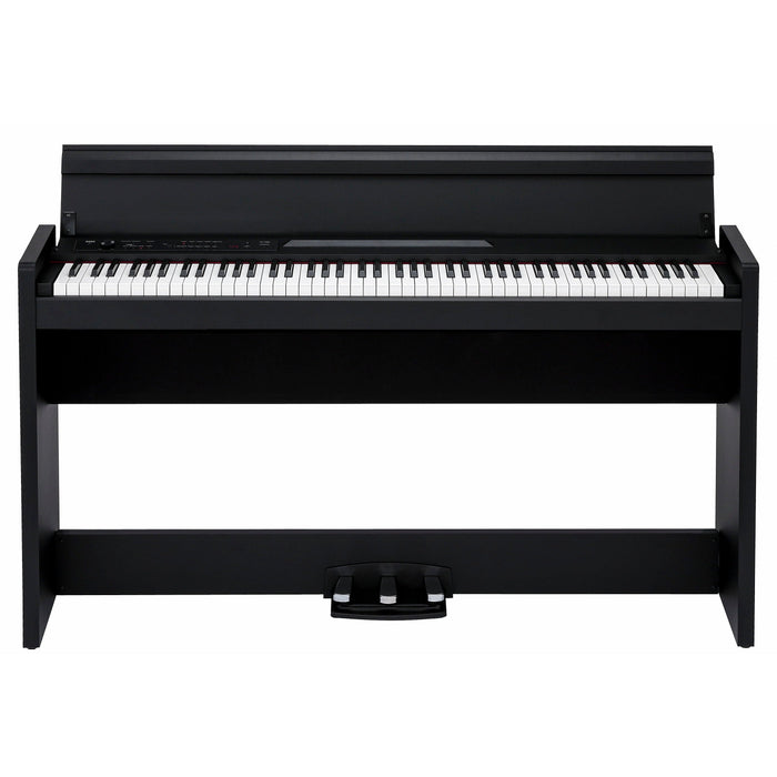 Korg LP-380U BKR Digitalpiano - Svart