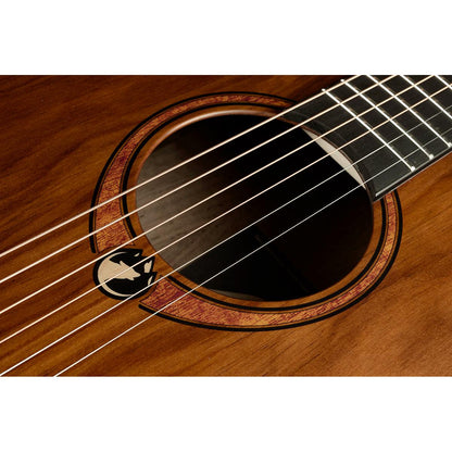 LAG Guitars Sauvage D – Dreadnought western-guitar