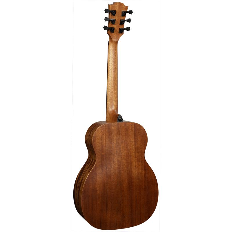 Lag Guitars ESCAPADE-GTE Globe Trotter Edition