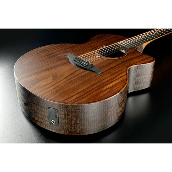 Lag Guitars - GLA SAUVAGE-J12CE