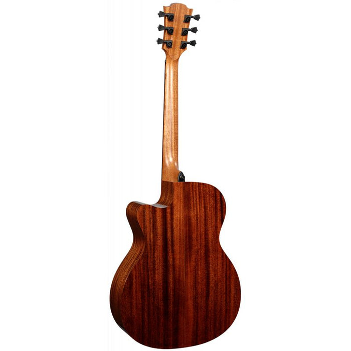 Lag Guitars - GLA T118ASCE-BRS