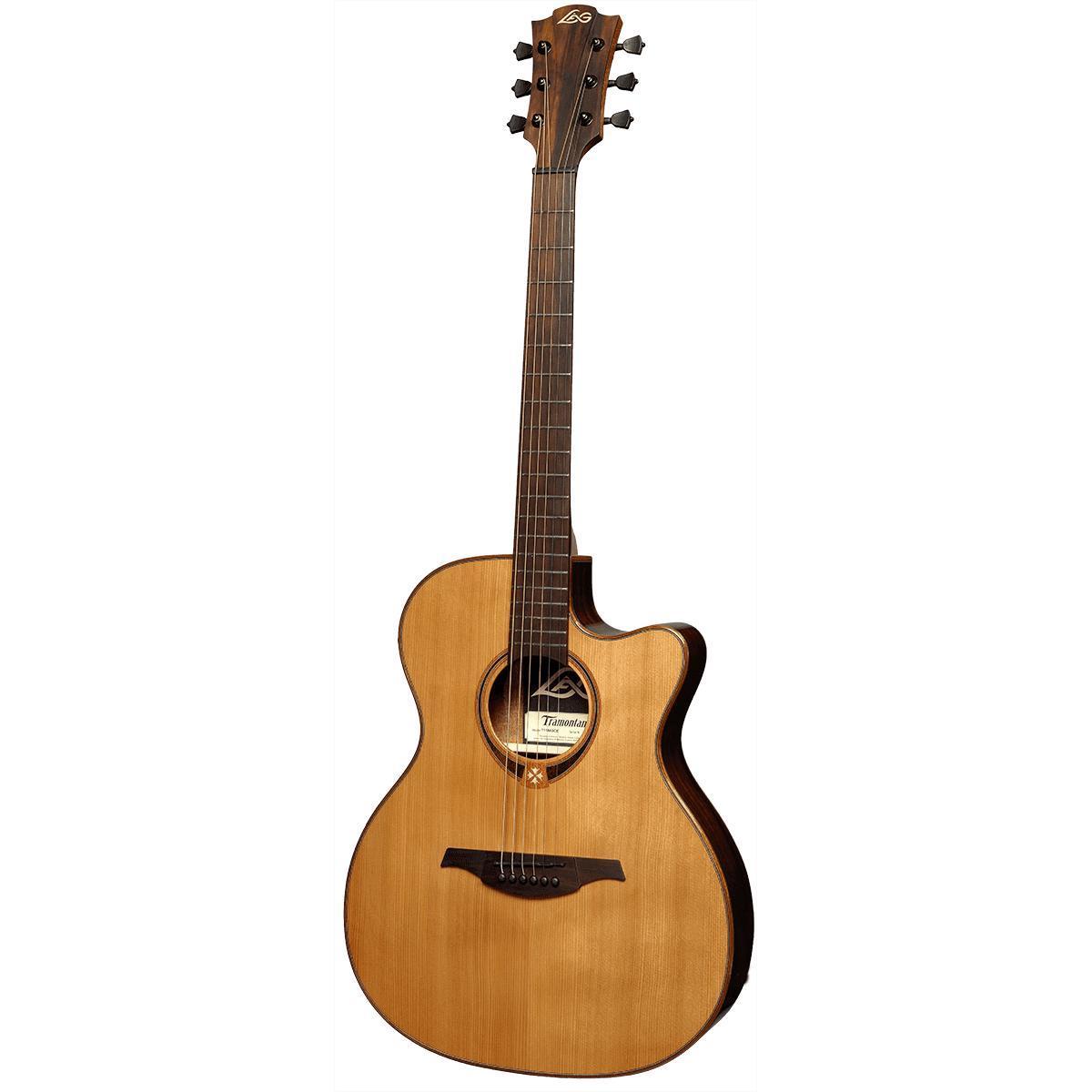 Lag Guitars - GLA T118ASCE