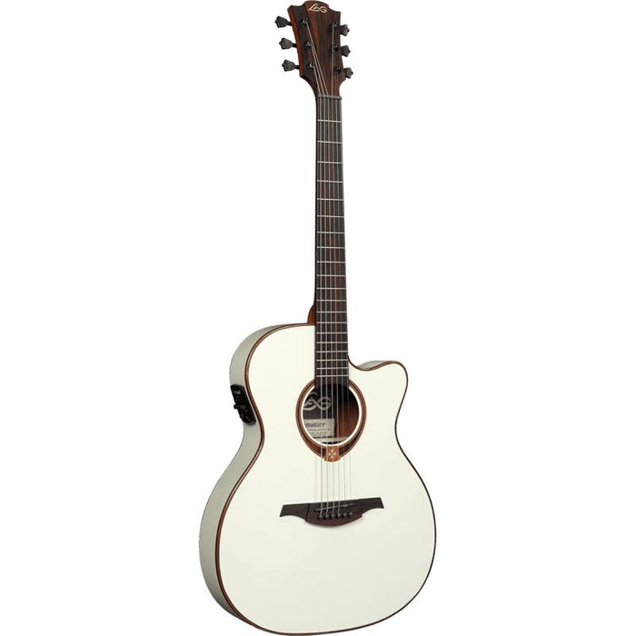 Lag Guitars - GLA T118ASCE-IVO