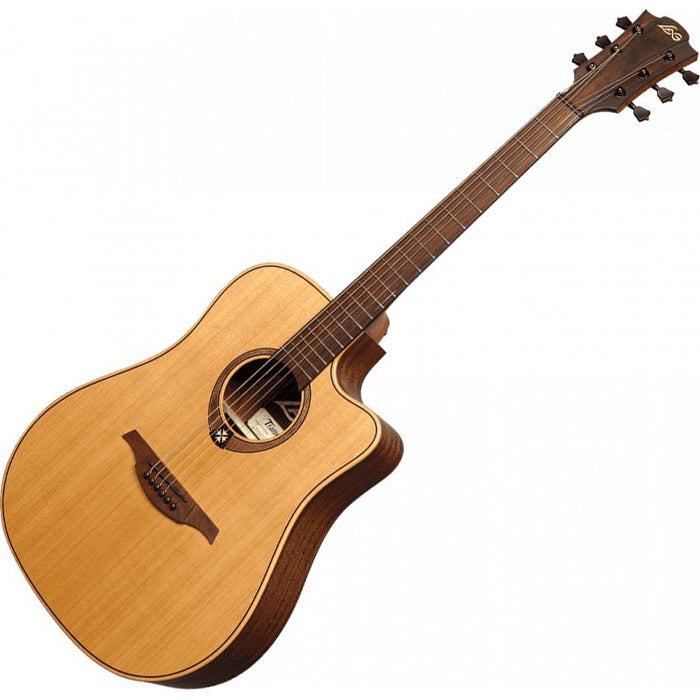 Lag Guitars - GLA T170DCE