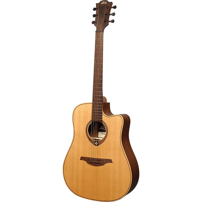 Lag Guitars - GLA T170DCE